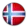 Statistiken für Norwegen