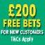 Bet365 Bonus En in Bet365: 100% Deposit Bonus up to GBP200